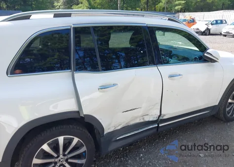 2023 Mercedes-Benz Glb 250 4Matic z USA, uszkodzony, nr VIN W1N4M4HB0PW333530